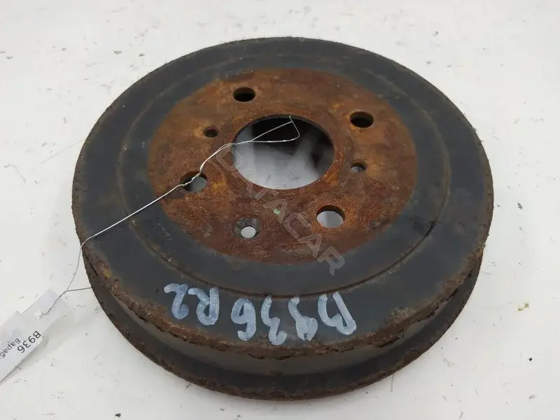 Тормозной барабан 10219540