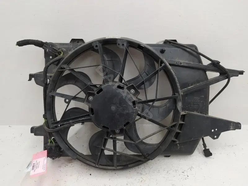 Вентилятор радиатора 2S418C607AA