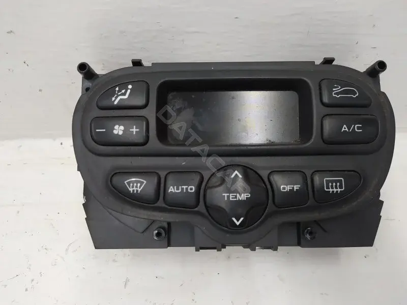 Блок управления климат-контролем 96527144XT
