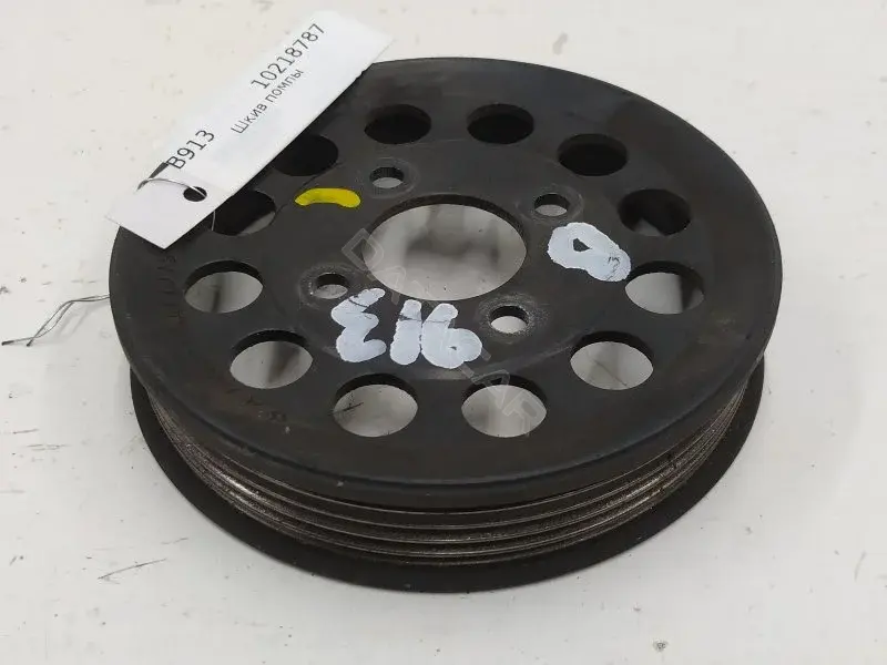 Шкив помпы A1662020010