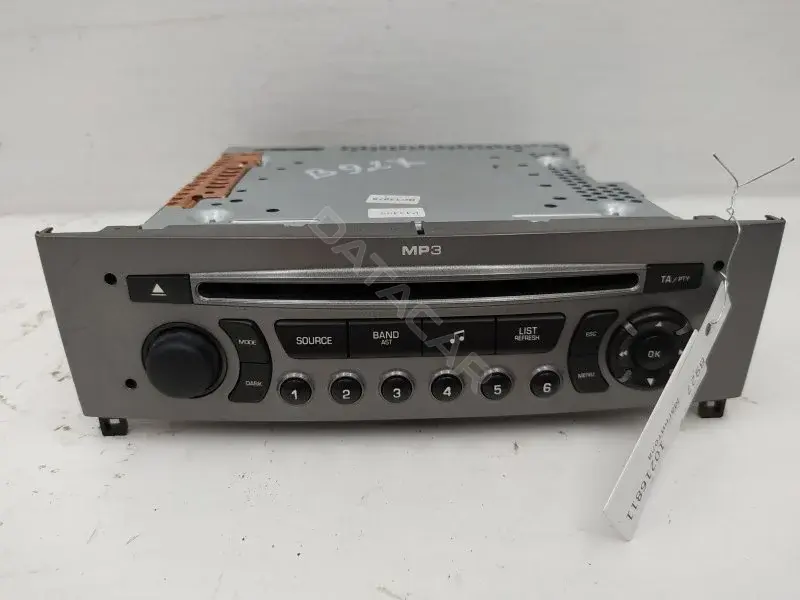Магнитола 96650206XH