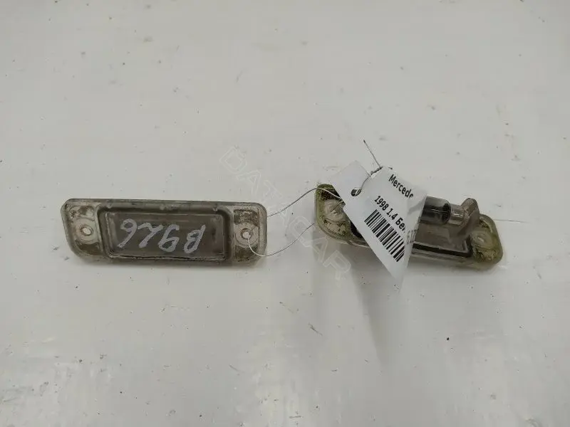 Фонарь подсветки номерного знака 1688200256