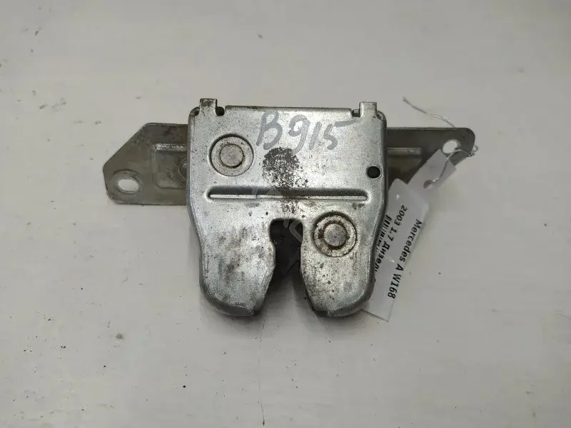 Замок крышки багажника A1687400336