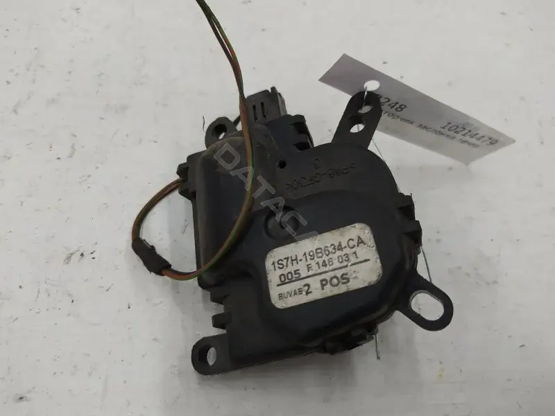 Мотор заслонки печки 1S7H19B634CA