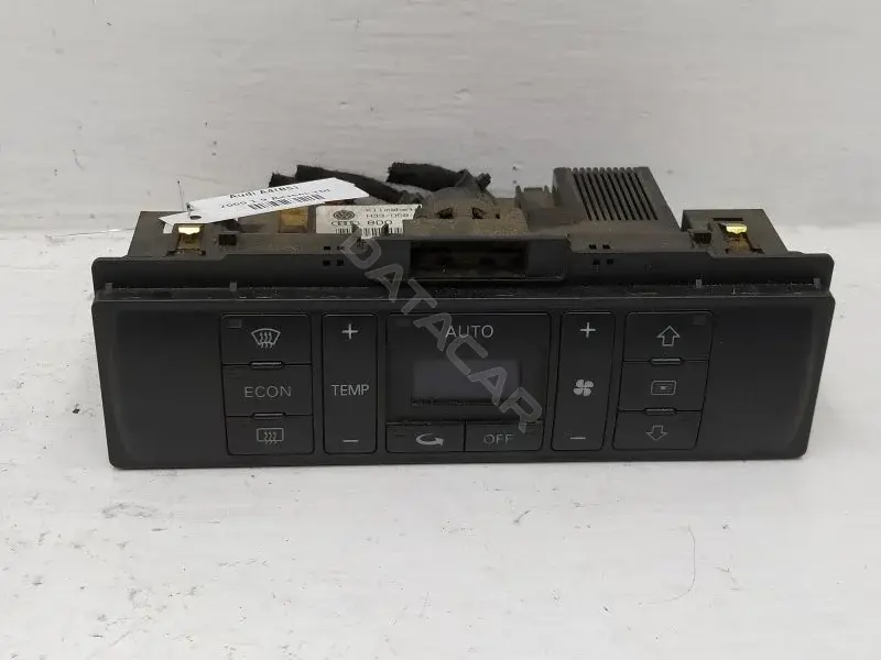 Блок управления климат-контролем 8D0820043M
