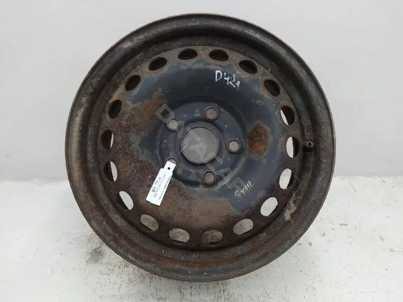 Колесные диски 1K0601027C
