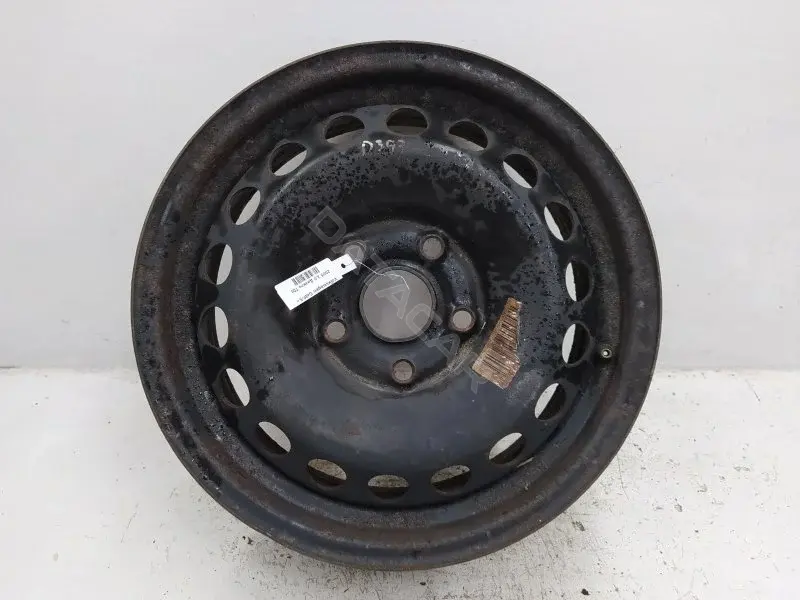 Колесные диски 1K0601027C