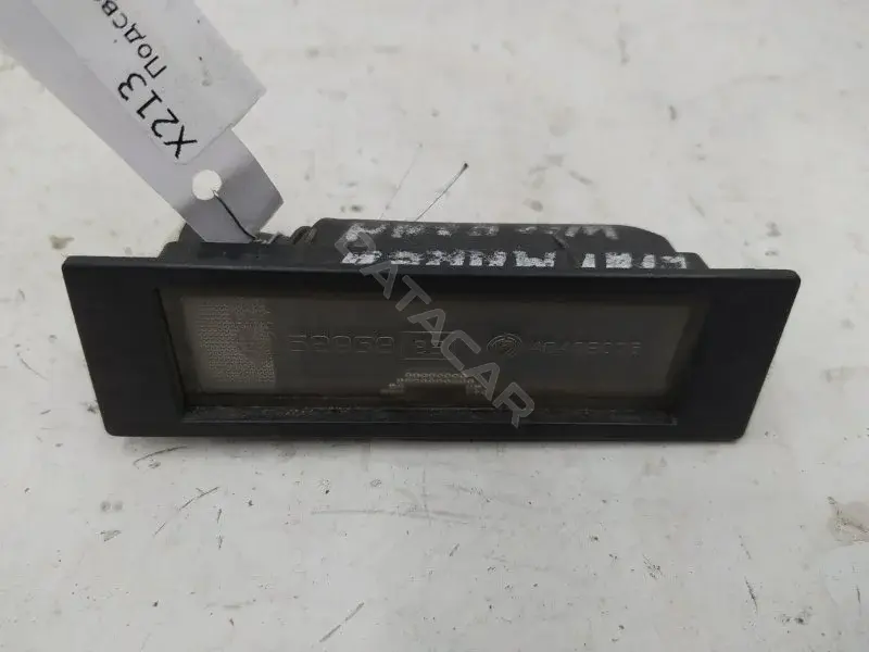 Фонарь подсветки номерного знака 46408008