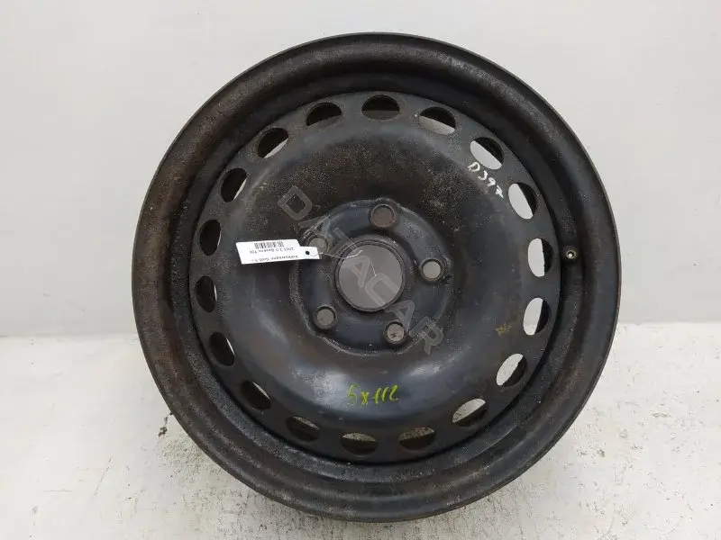 Колесные диски 1K0601027C