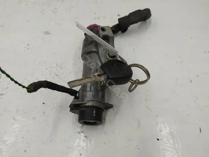 Замок зажигания 4B0905851C