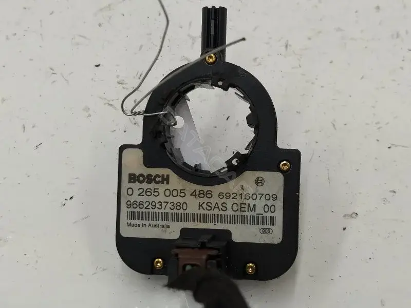 Датчик угла поворота 0265005486