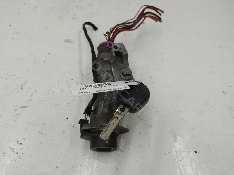 Замок зажигания 4B0905851C