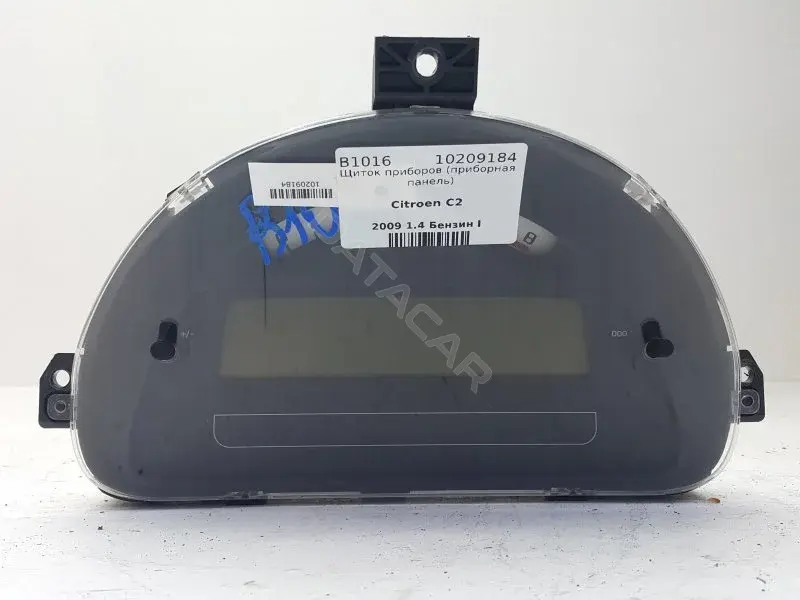 Панель приборов 9660225780D02