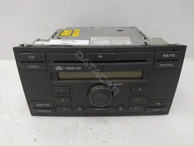 Магнитола 3M5T18C815BD
