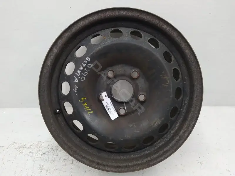 Колесные диски 1K0601027C