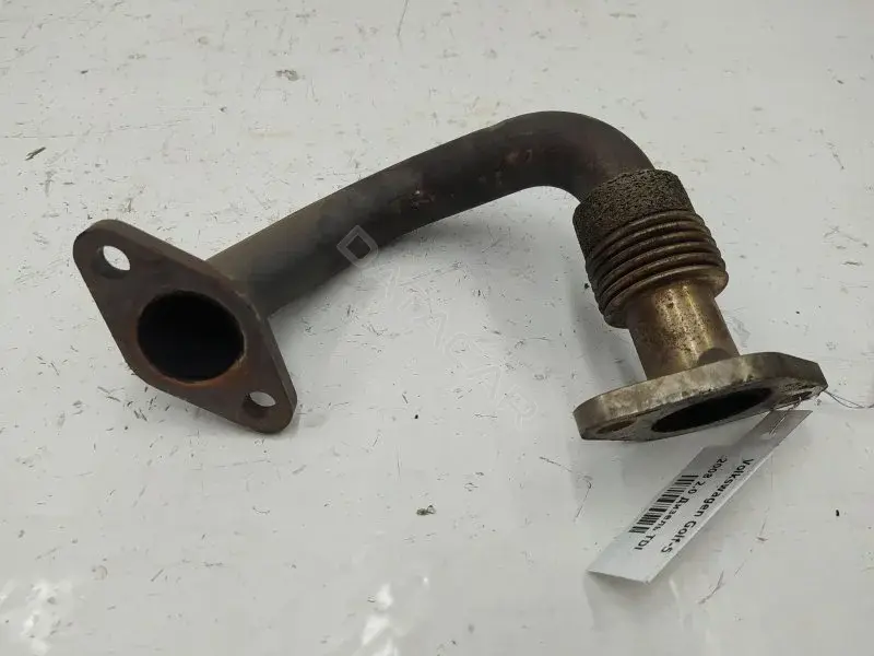 Трубка системы рециркуляции EGR 03G131521R