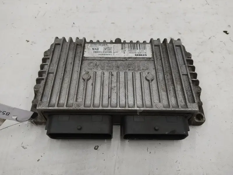 Блок управления двигателем S108518004E9635270980