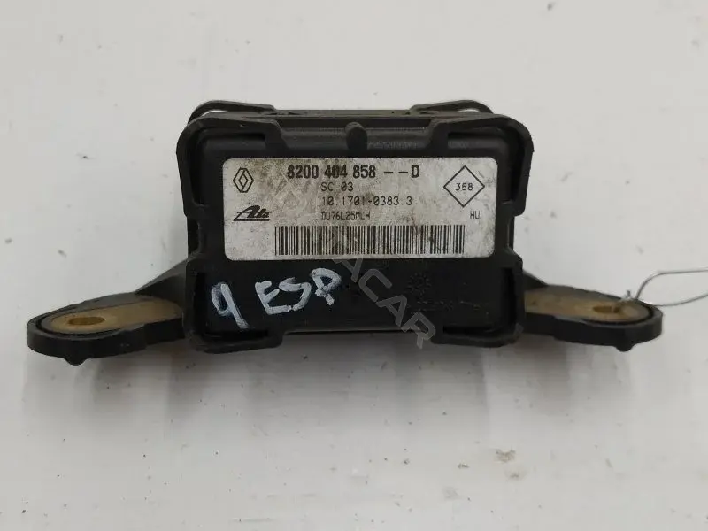 Блок управления ESP 8200404858