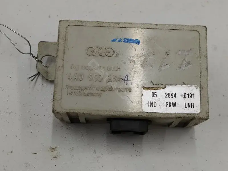 Иммобилайзер 4A0953234A