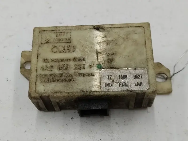 Иммобилайзер 4A0953234F