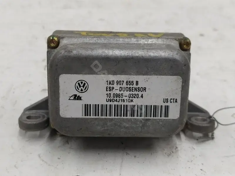 Блок управления ESP 1K0907655B