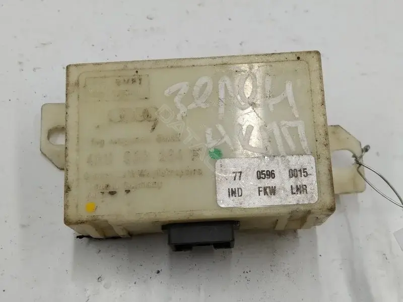 Иммобилайзер 4A0953234F