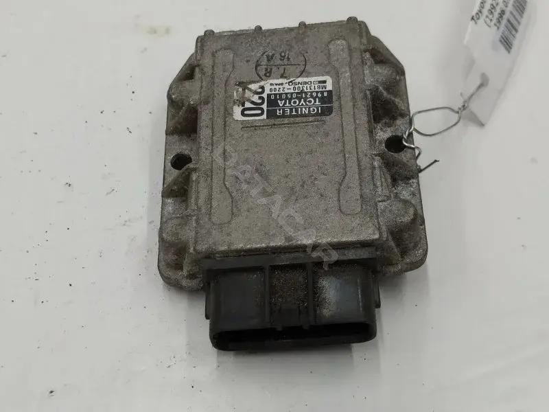Коммутатор зажигания 8962105010