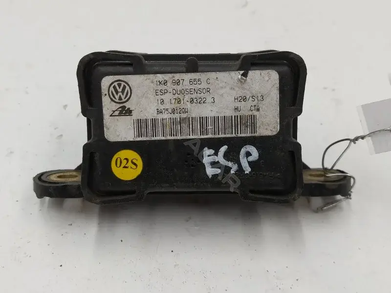 Блок управления ESP 1K0907655C