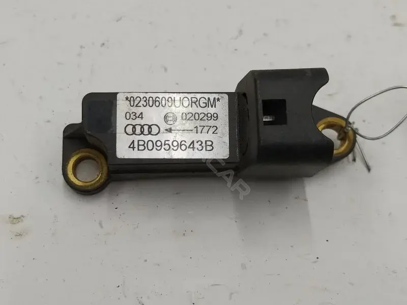 Датчик удара 4B0959643B