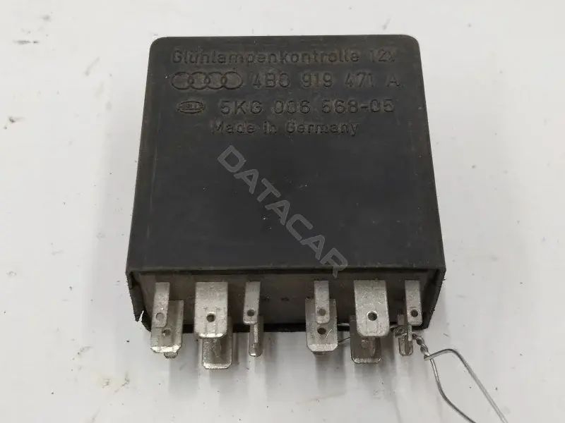 Блок управления светом 4B0919471A