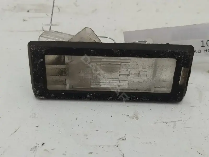 Фонарь подсветки номерного знака 8200013577B