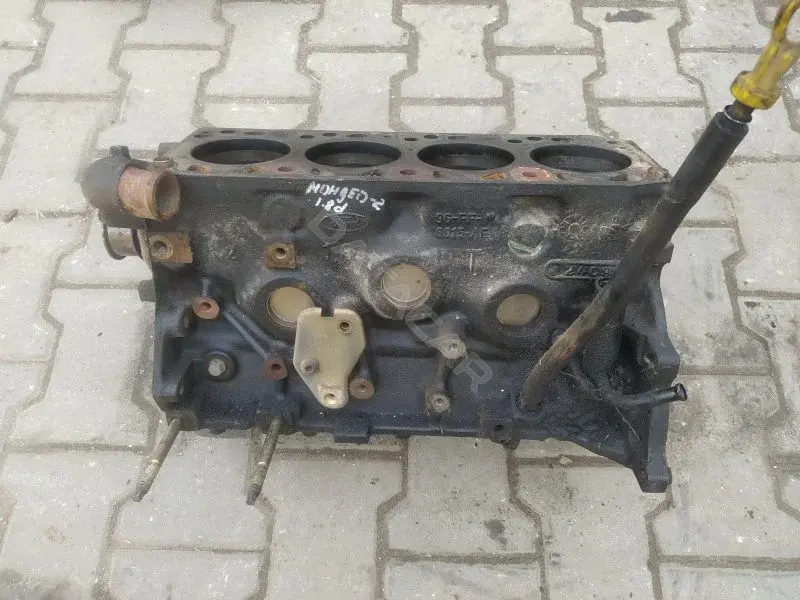 Блок цилиндров RVA