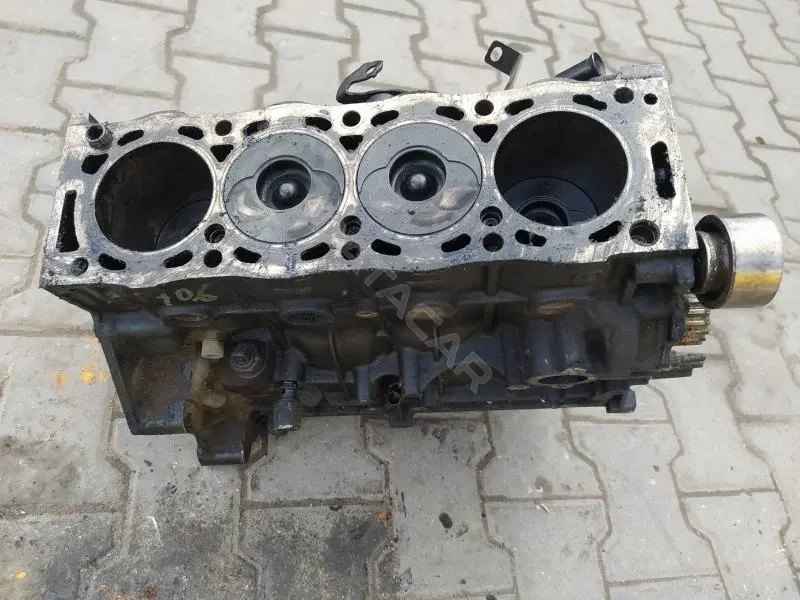 Блок цилиндров PSARHZ10DYKA
