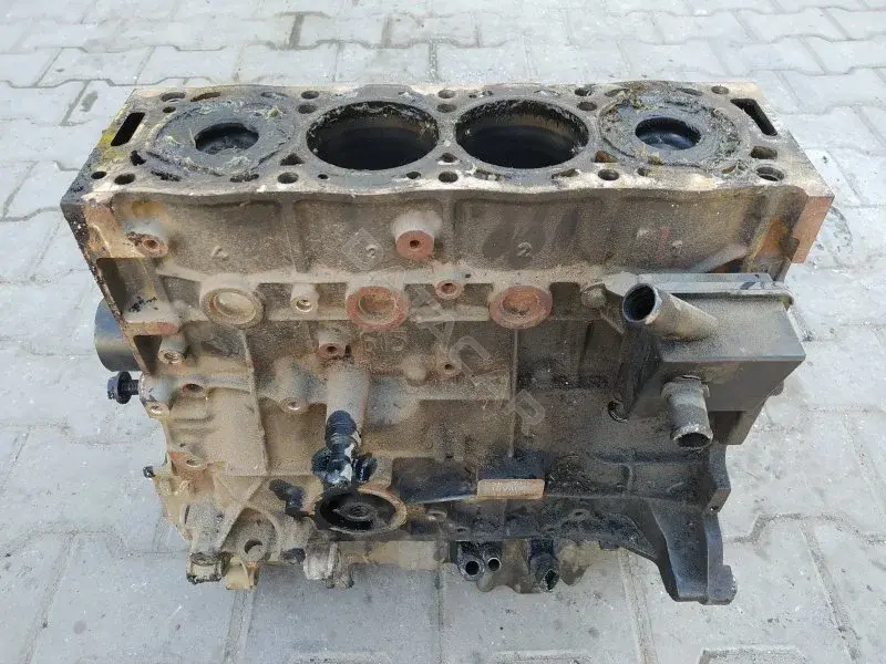 Блок цилиндров PSA4HW10WAGC