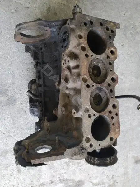 Блок цилиндров y17dtl