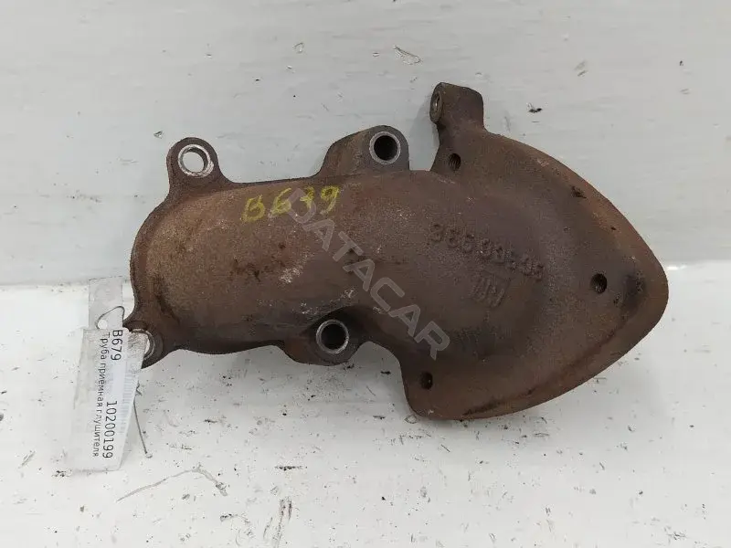 Труба приемная 90500936