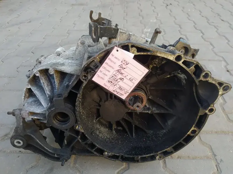 Механическая коробка передач (МКПП) TIGB14M5R7002CE