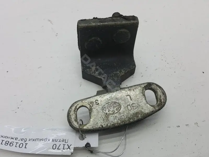 Петля крышки багажника 7M3827301