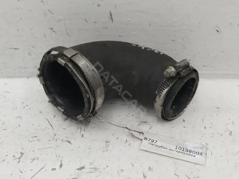 Патрубок интеркулера 315025692