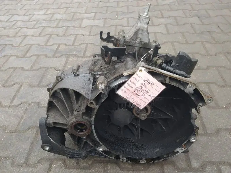 Механическая коробка передач (МКПП) TIGA1110061123515S7R7002EB