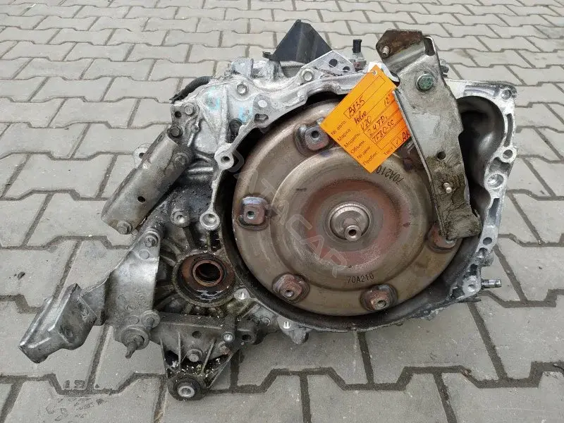 Автоматическая коробка передач (АКПП) TF80SCT13G3606202