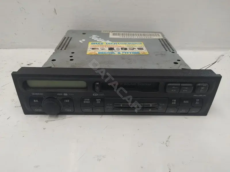 Магнитола 1M0035186J