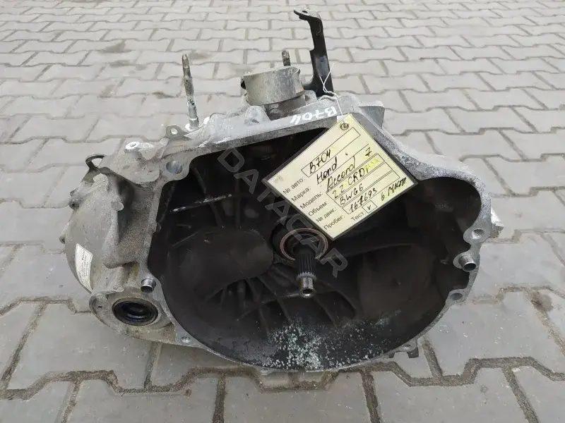 Механическая коробка передач (МКПП) BWG63016121