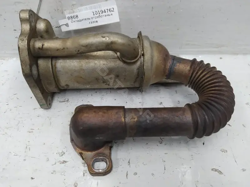 Радиатор ЕГР 131009C