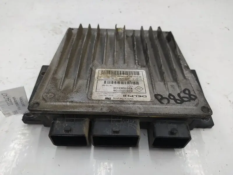 Блок управления двигателем 82001002106