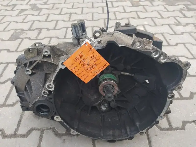 Механическая коробка передач (МКПП) T123036P8647073