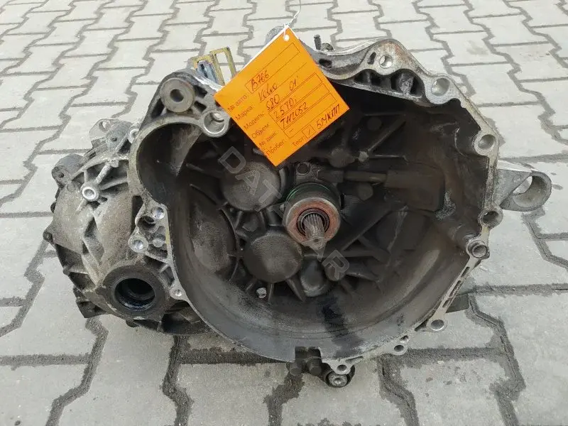 Механическая коробка передач (МКПП) T112052M56L2P1208961