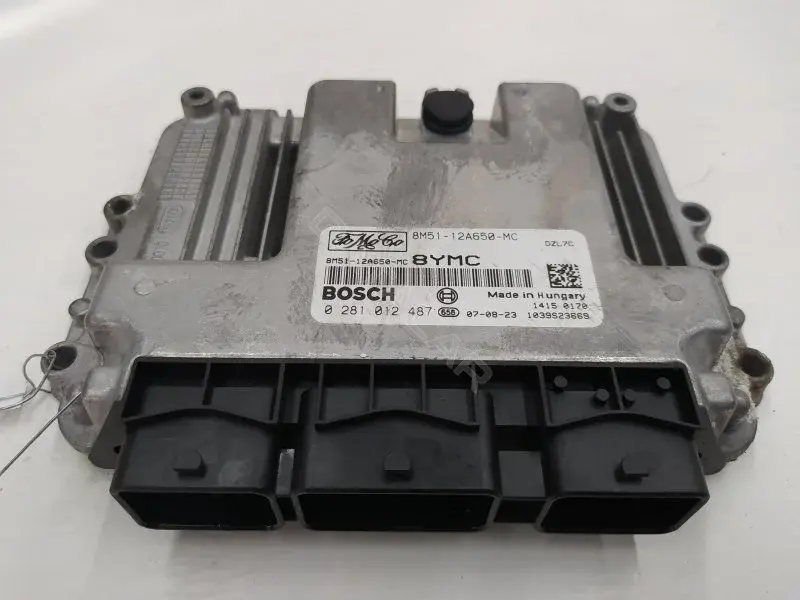 Блок управления двигателем 02810128478M5112A650MC