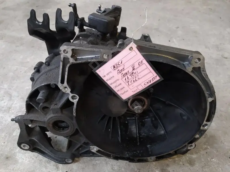Механическая коробка передач (МКПП) 3R07334403T1GE26M5R7002YC