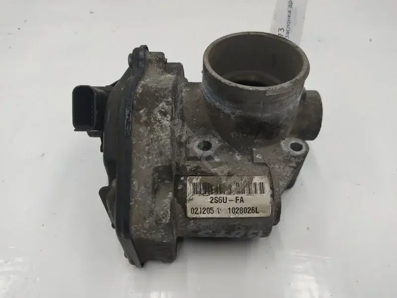 Дроссельная заслонка 2S6U9E927F